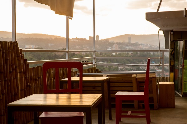 Nyungwe Forest National Park